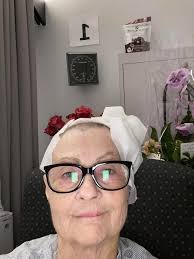 My Happy 65th Celesty look for the day!