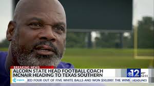 Alcorn State head football coach Fred McNair has left the university. Click  the link in the bio to find out more about the new head coach for the  Braves.