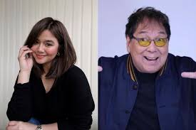 Miles Ocampo defends Joey de Leon after 'pataba' remark in 'Eat Bulaga'