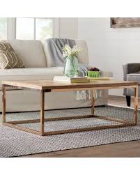 Yaheetech lift top coffee table with hidden storage compartment & lower shelf, dining table farmhouse for living room, 24.2in h, craftsman oak. Can T Miss Deals On Laurel Foundry Modern Farmhouse Juliana Coffee Table Lrfy2521