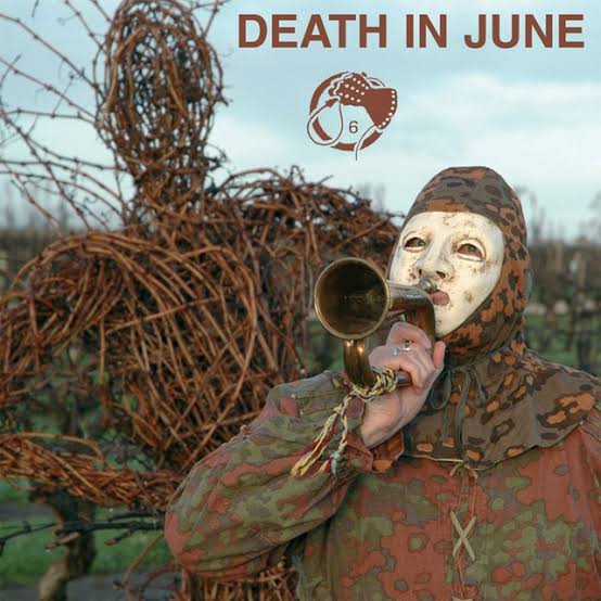 Death in June - The rule of thirds 