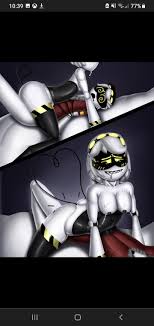 Murder Drones porn comic comic porn | HD Porn Comics