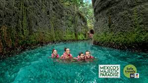 Xcaret is located about 6 miles south of from playa del carmen. Xcaret Park Home Facebook