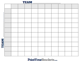 7 people are dead and several more injured after sandstorm leads to multiple crashes. Printable Football Square Grid Superbowl Squares Football Squares Football Squares Template