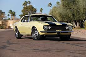 Image result for Butternut Yellow 1968 Camaro