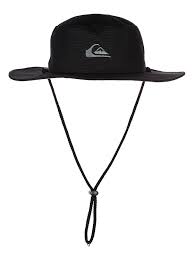 Quiksilver Bushmaster Hat Kvj0 Black Blackcomb Shop Eu