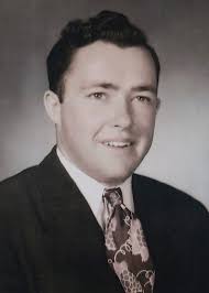 Print Obituary for GRAHAM, Allan