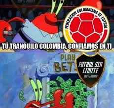 Pekerman viendo jugar a colombia. Los Mejores Memes De La Victoria De Colombia Ante Ecuador Vanguardia Com