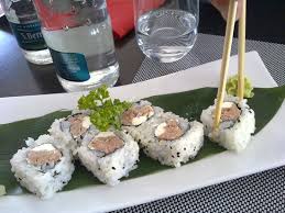 The cheapest way to get from newark to philadelphia costs only $10, and the quickest way takes just 58 mins. Tonno E Philadelphia Buoniiii Bild Von Fuji Sushi Vercelli Tripadvisor