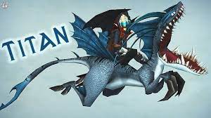 TITAN SPEED STINGER! School of Dragons - YouTube