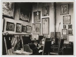 Stein was also a prolific art collector and the host of a salon that included expatriate writers ernest hemingway, sherwood anderson and ezra pound. From Gertrude Stein To The Rockefellers Christie S