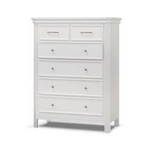 This dresser was so easy to put together and we love it! White Sorelle Baby Kids Dressers You Ll Love In 2021 Wayfair