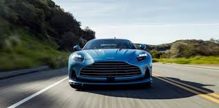 Image result for Concours Blue 2024 Aston Martin
