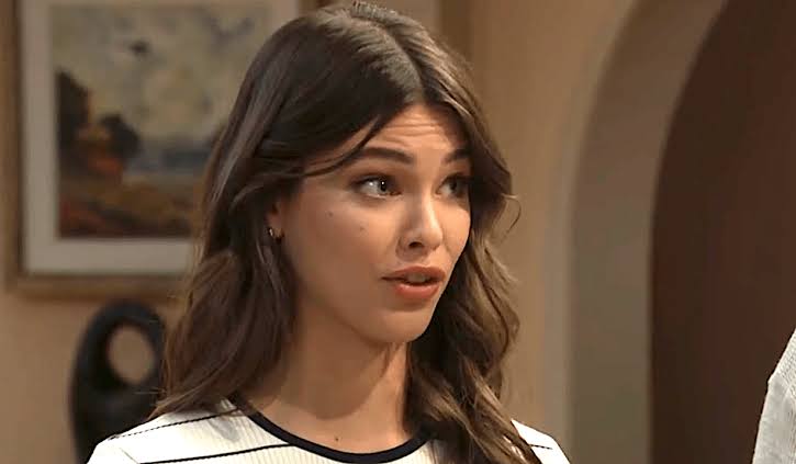 Bold & Beautiful Recap: Bridget Administers a Paternity Test on Will and Luna