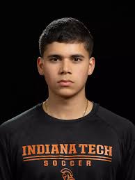 2024 Reserve Men's Soccer Roster