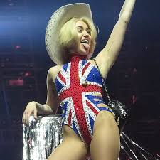 Miley Cyrus Bangerz tour is porn dressed up as pop - and I dont want my  children witnessing it - Alison Phillips - Mirror Online