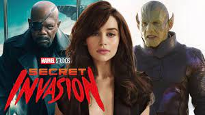 Secret invasion es otra más de las series que marvel tiene preparadas para estrenar en el mcu y todo apunta a que va a ser tan impresionante como wandavision, loki y falcon and the winter soldier. Game Of Thrones Star Emilia Clarke Joins Marvel S Secret Invasion