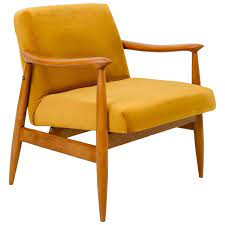 vintage velvet mustard yellow pantone armchair 1960s armchair mustard yellow yellow armchair