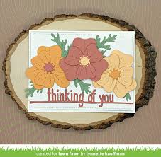 Check spelling or type a new query. Lawn Fawn Intro One In A Chameleon Flip Flop And Thinking Of You Line Border Lawn Fawn