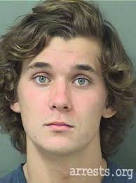 Matthew Leidy Mugshot