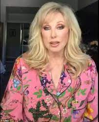 'cindy is going to grow up one of these days, meet a nice guy, and you're going to be all alone. Morgan Fairchild 70 Reflects On Playing Matthew Perry S Mom In 1995 Daily Mail Online