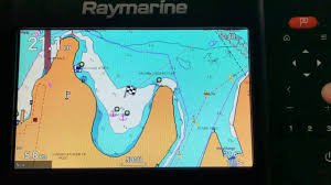 how to use navionics charts on the raymarine element running lighthouse sport