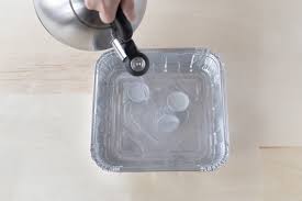 Pour a small amount of the stripper into a glass or metal can. How To Remove Paint From Metal Without Chemicals