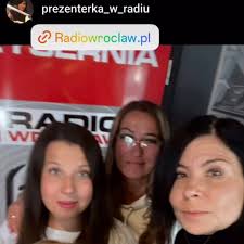 Zapraszamy do wysłuchania 🤗🎤👑💪🔥 Katarzyna Górna-Drzewosz , Radio  Wrocław , Księżniczki Gastronomii 👑 Chwalimy swoje