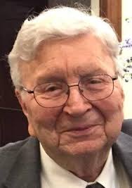 Jay Page Obituary (1931