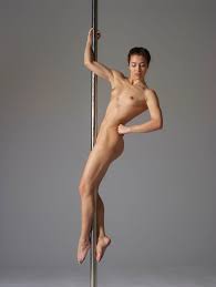 Mya nude pole dancing - Hegre **Photos**