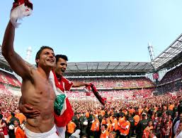 Fc köln rutscht auf einen abstiegsrang. 1 Fc Koln Gegen Den Fsv Mainz 05 Sah Der Fc In Den Letzten Jahren Gut Aus Express De