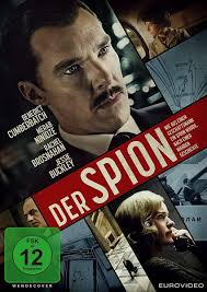 Der Spion : Cumberbatch, Benedict, Buckley, Jessie, Brosnahan, Rachel,  Ninidze, Merab, Wright, Angus, Cooke, Dominic: Amazon.sg: Movies and TV
