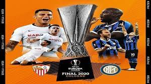 Siaran Langsung Final Liga Europa Malam Ini Sevilla Vs Inter Milan Live Streaming Sctv Tribunnews Com Mobile