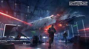 Free Download Star Wars Battlefront Wallpaper Id Star Wars Battlefront Death Star 1920x1080 Wallpaper Teahub Io