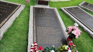 She wasn't sure why, but probably to keep elvis from touching natalie said he kept saying just look at her; Visit The Grave Of Elvis Presley At Graceland Whats Happening In Memphis