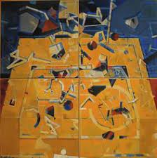 After receiving his master's degree in nuclear engineering, tavitian co. 23 Assadour Bezdikian B 1943 Ideas Perugia Fine Arts College Fine Art