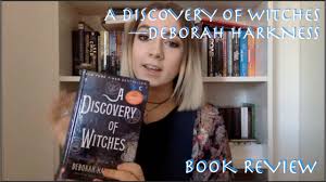 A discovery of witches is a british television series based on the all souls trilogy by deborah harkness, named after the first book in the series, a discovery this is place for discussion relating to a discovery of witches, including links, articles, or anything else that is relevant to the show. A Discovery Of Witches Book Review Youtube