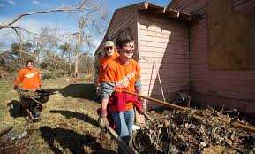 Message of Hope in Hattiesburg