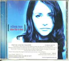 Eileen Rose Shine Like It Does CD Promo