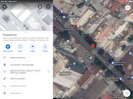 With the help of street view, travelers can now easily check their current location, especially if they are not familiar with the area. Street View In Ios Maps There Is No Option For Street View After A Pin Is Dropped Mapped Area Google Maps Community