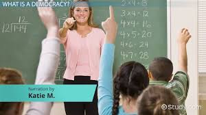Representative Democracy Lesson For Kids Video Lesson Transcript Study Com