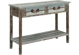 Longboat Key Gray Sofa Table Console Table Table Accent Table