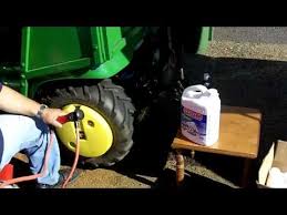 Tire Fill For Weight My Tractor Forum