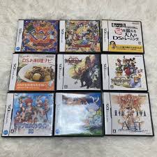 アクション ゲーム ds