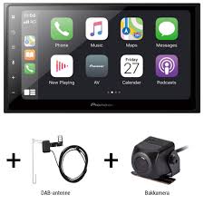 Pioneer SPH-DA250DAB/Back camera | We match the price | SoundStoreXL
