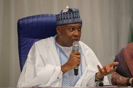 The delegation was the first of its kind by the leadership of the. Efcc Probes Former Senate President Bukola Saraki Following Corruption Allegations