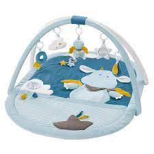 Baby activity decke kleinkind musical mit halterung kriechen matte neu. Baby Fehn 3d Activity Decke Little Castle Babyartikel De