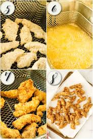 Step 1 soak chicken tenders in buttermilk for 20 to 30 minutes in the refrigerator. Uncle John S Buttermilk Chicken Tenders Easy Recipe