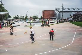 The blaarmeersen skatepark app offers users the opportunity to view the park now. Politie Houdt Een Extra Oogje In Het Zeil In Skatepark Aan Blaarmeersen Sommige Jongeren Raken Coronamoe Gent Hln Be
