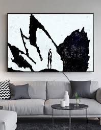 Love Man And Woman Painting Original Art Minimalist Art Black Etsy Minimalist Art Modern Art Paintings Original Paintings